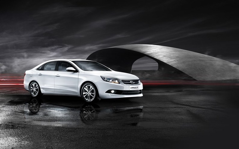 Chery Arrizo 7