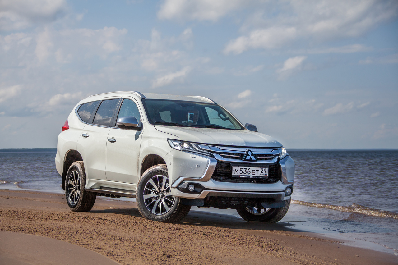 Mitsubishi Pajero Sport