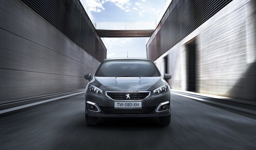 Peugeot 408