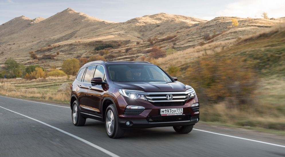Honda Pilot