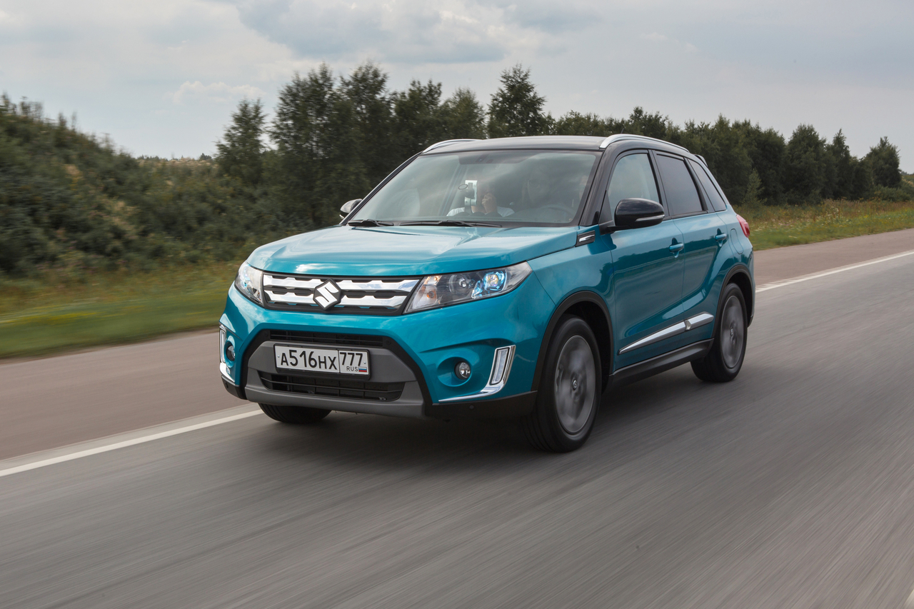 Suzuki Vitara