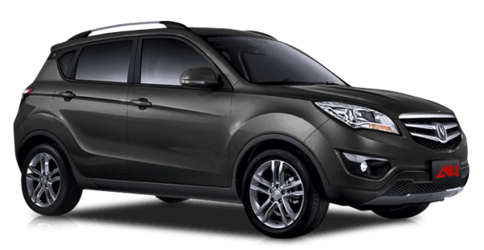 Changan Cs35 Кристально голубой