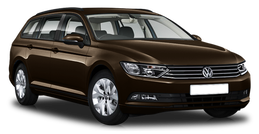 Volkswagen Passat Variant Коричневый Black Oak металлик