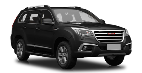 Haval H9 Антрацит, металлик