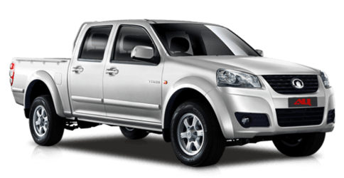 Great Wall Wingle 5 Молочно-белый