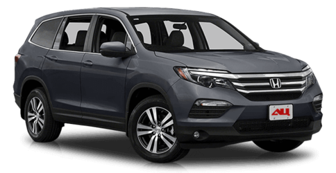Honda Pilot Polished Metal Metallic