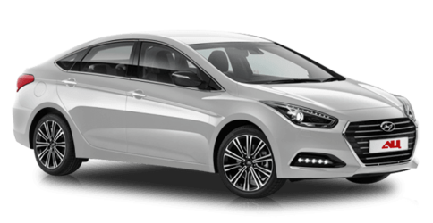 Hyundai I40 Седан Sleek Silver Metallic