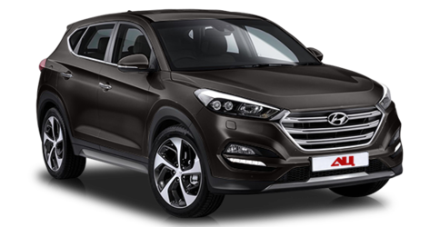 Hyundai Tucson Коричневый Moon Rock