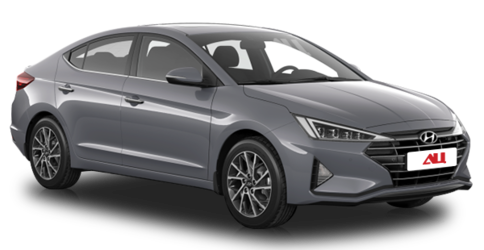 Hyundai Elantra 2020 Sparkling Metal