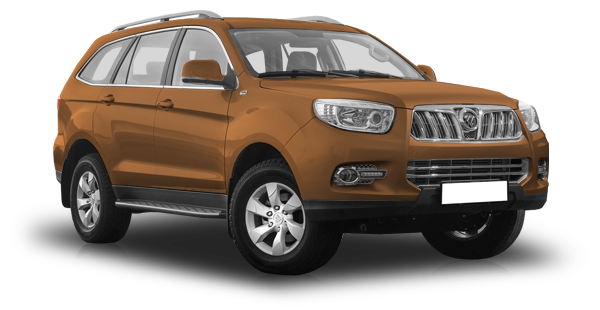 Foton Sauvana Коричневый