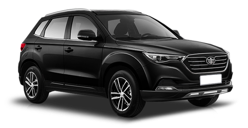 Faw Besturn X40 Черный