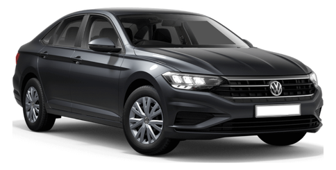 Volkswagen Jetta Серый