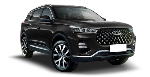 Chery Tiggo 7 Pro Глубокий черный