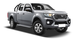 Great Wall Wingle 7 Серый
