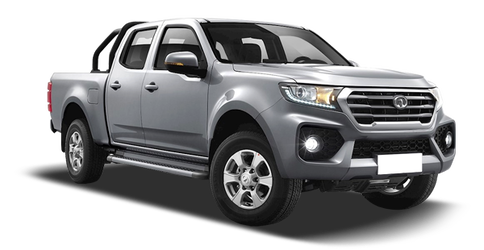 Great Wall Wingle 7 Серый
