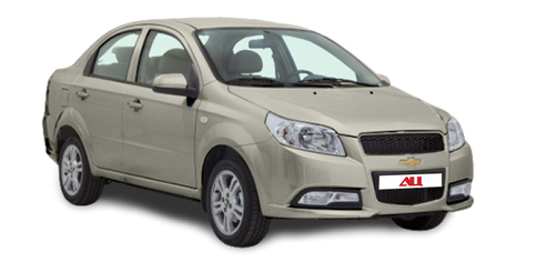 Chevrolet Nexia Кремовый