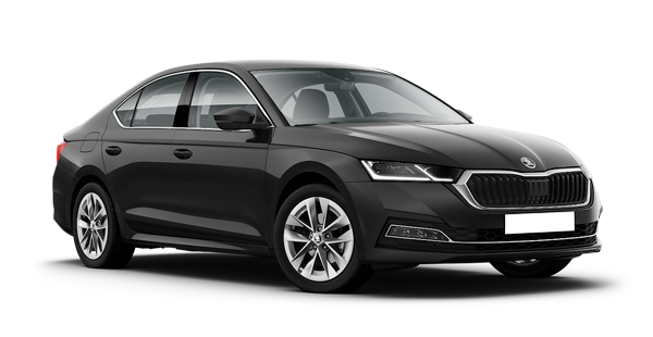 Skoda Octavia Черный перламутр DEEP BLACK