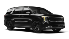 Kia Carnival Черный