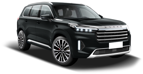 Exeed VX Сагитариус (черный)