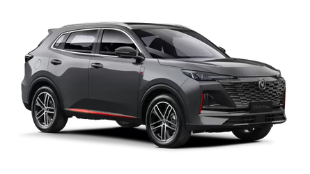 Changan CS55 Plus Звёздный серый