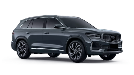 Geely Monjaro Lomo Grey/Серый матовый