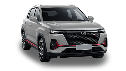 Changan CS35 Plus New ГОРНЫЙ СЕРЫЙ