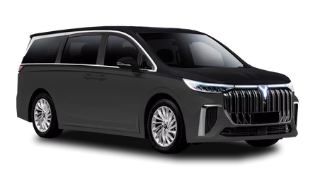 Voyah Dream Черный