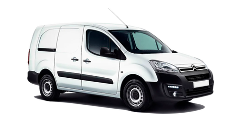 Citroen Berlingo Белый Blanc Banquise