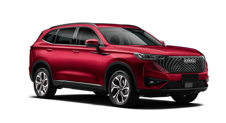 Haval H6 PHEV Красный/Garnet red