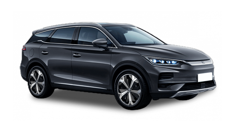 BYD Tang Серый