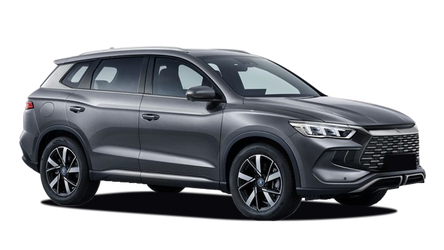 BYD Song Pro Серый