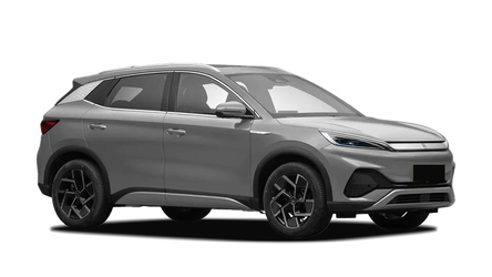BYD Yuan Plus Серый