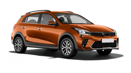 Solaris KRX Burnt Orange