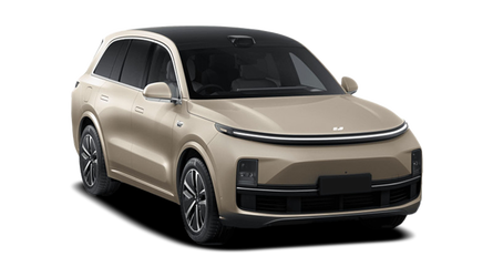 Li Auto L8 Золотой металлик