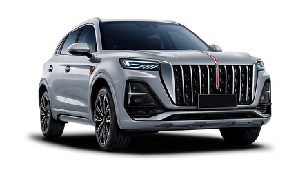 Hongqi Новый HS5 Серый