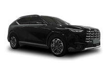 GAC GS4 Max Черный