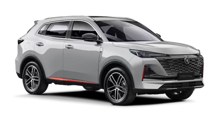Changan UNI-S Атомный серый