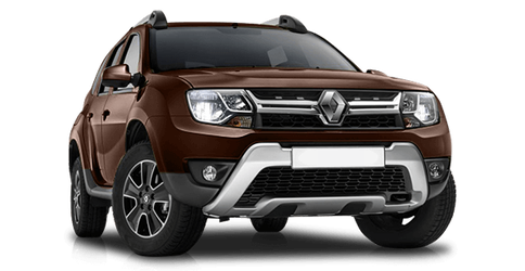 Renault Duster 2020 Темный каштан