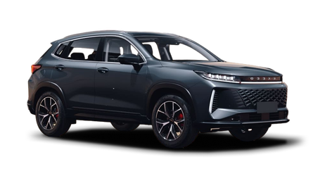 Exeed LX New Титан (тёмно-серый)