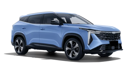 Geely Cityray Light blue / Голубой