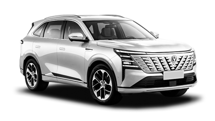 Changan CS75 Plus IV Белый