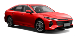 Faw Bestune B70 new Красный