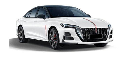Hongqi H6 Белый
