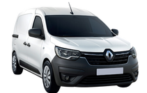 Renault Express II Белый
