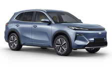Geely EX5 EM-i  Indigo Blue