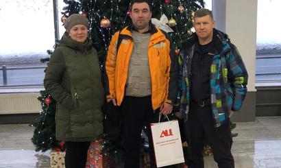 Отзыв Александр Борисович