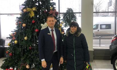 Отзыв Светлана Александровна