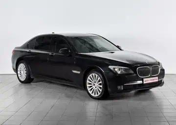 BMW 7 серии Вид 1