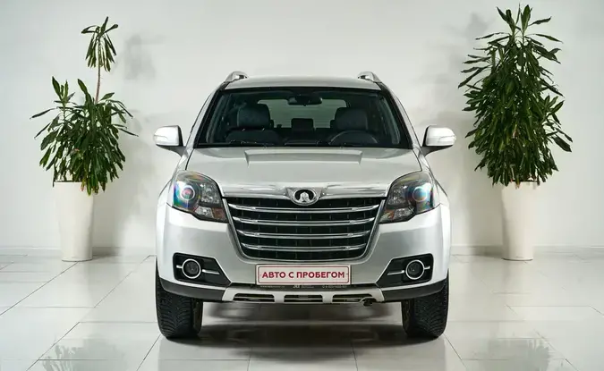 Great Wall Hover H3