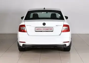Skoda Octavia Вид 4